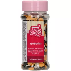 Zuckerdeinlage Halloween 55 g