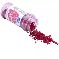 Lyophilisiertes Dekor, Himbeere 12g