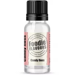 Reines, konzentriertes Aroma 15 ml Zuckerwatte