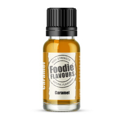 Natürliches konzentriertes Aroma 15 ml Karamell