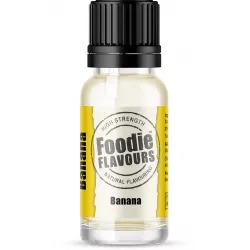 Natürliches konzentriertes Aroma 15 ml Banane
