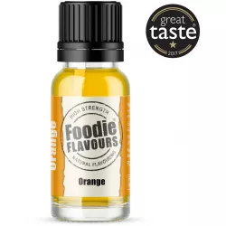 Natürliches konzentriertes Aroma 15 ml Orange
