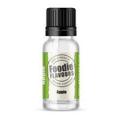 Natürliches konzentriertes Aroma 15ml Apfel