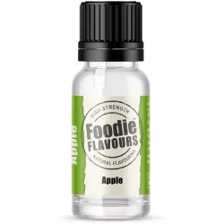 Natürliches konzentriertes Aroma 15ml Apfel