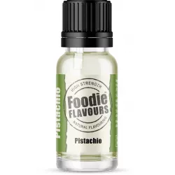 Natürliches konzentriertes Aroma 15 ml Pistazie