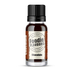 natürliches konzentriertes Aroma 15ml Schokolade