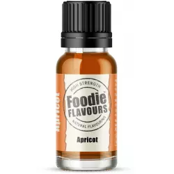 Natürliches konzentriertes Aroma 15 ml Aprikose