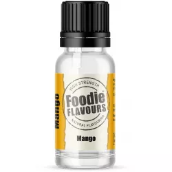 Naturkonzentriertes Aroma 15 ml Mango
