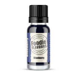 natürliches konzentriertes Aroma 15ml Blaubeere