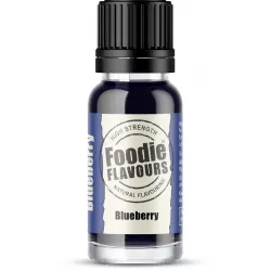natürliches konzentriertes Aroma 15ml Blaubeere