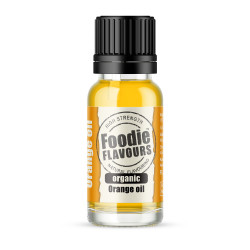 Natürliches, konzentriertes Aroma 15 ml Orangenöl