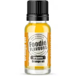Natürliches Konzentrat-Aroma, 15 ml Orangenöl