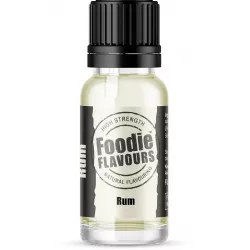 Naturkonzentriertes Aroma 15 ml Rum
