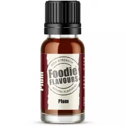 Natürliches konzentriertes Aroma 15ml Pflaume