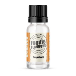 Naturkonzentriertes Aroma 15 ml Grapefruit