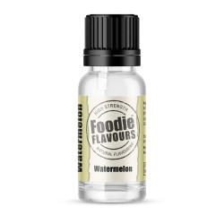 Natürliches konzentriertes Aroma 15 ml Wassermelone