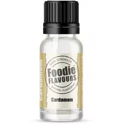 Natürliches Konzentrat-Aroma, 15 ml — Kardamom