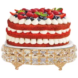 Kuchenteller Royal 25 cm