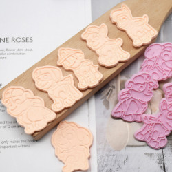 Keksausstecher Paw Patrol