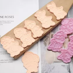 Ausstechformen „Paw Patrol”