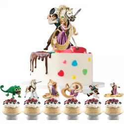 Locika Tortenstecker 7 Stück