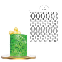 Stencil-Vorlage 38x30 cm