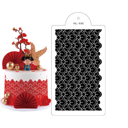 Stencil-Vorlage Dream 40x21cm