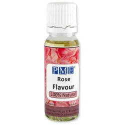 100% natürliches Aroma - Rose