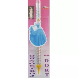 Kuchen-Feen-Topper - 1 Stück