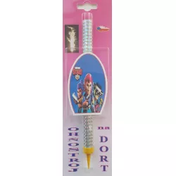 Kuchen-Dessert-Showcase Brawl Stars - 1 Stück