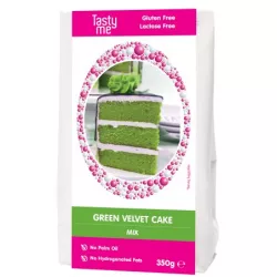 Mischung für Green Velvet 350 g