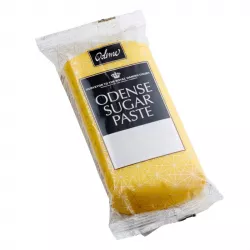 Gelbes Modellier-Modelliermasse - 250 g