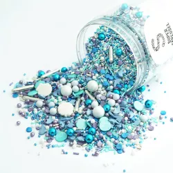 Zuckerglasur 90 g Meer Unter dem Meer