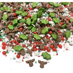 Dekorierung roter Nase 90 g