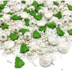 Weihnachtliche Dekoration – 90 g