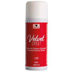 Roter Samt-Spray, 400 ml