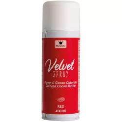 Roter Samt-Spray, 400 ml