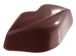 Formular für Pralinen Lippen 49x26x17mm