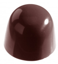Form für Pralinen Cone 29x25mm
