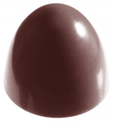 Formen für Pralinen amerikanischer Trüffel 25x22mm