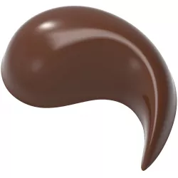 Formenformel Pralinen große Tropfen - Frank Haasnoot