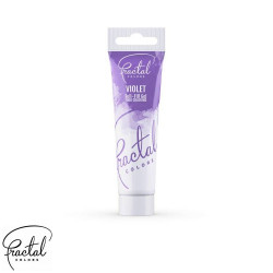 Gele Farbe Fractal - Violet (30 g)