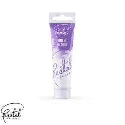 Gele Farbe Fractal - Violet (30 g)