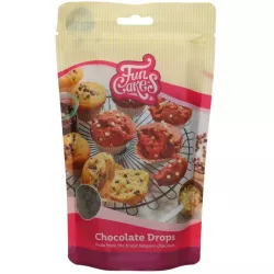 Dunkle Schokoladenstückchen, 350 g, 33 %