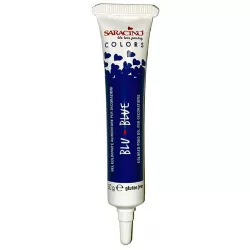 Gele Farbe blau 20 g