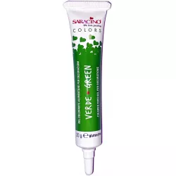 Gel-Farbe grün 20 g