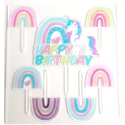 Einhornteeleckerbissen 7 Stk.