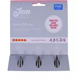 Satz Dekorspitzen 7/5/2