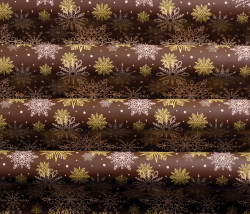 Übertragung Folie 40x25cm Weihnachtszeit