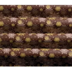 Übertragung Folie 40x25cm Weihnachtszeit